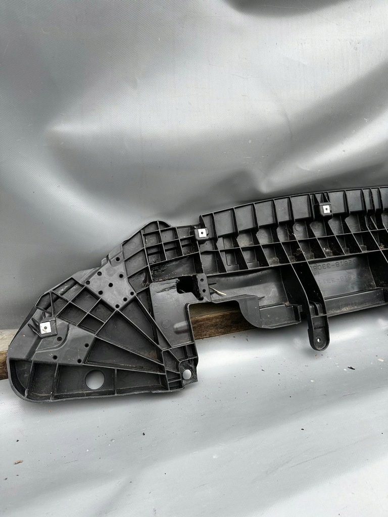 фото №7, Toyota camry viii захист плита бампера pod бампер 52618-33110 17-