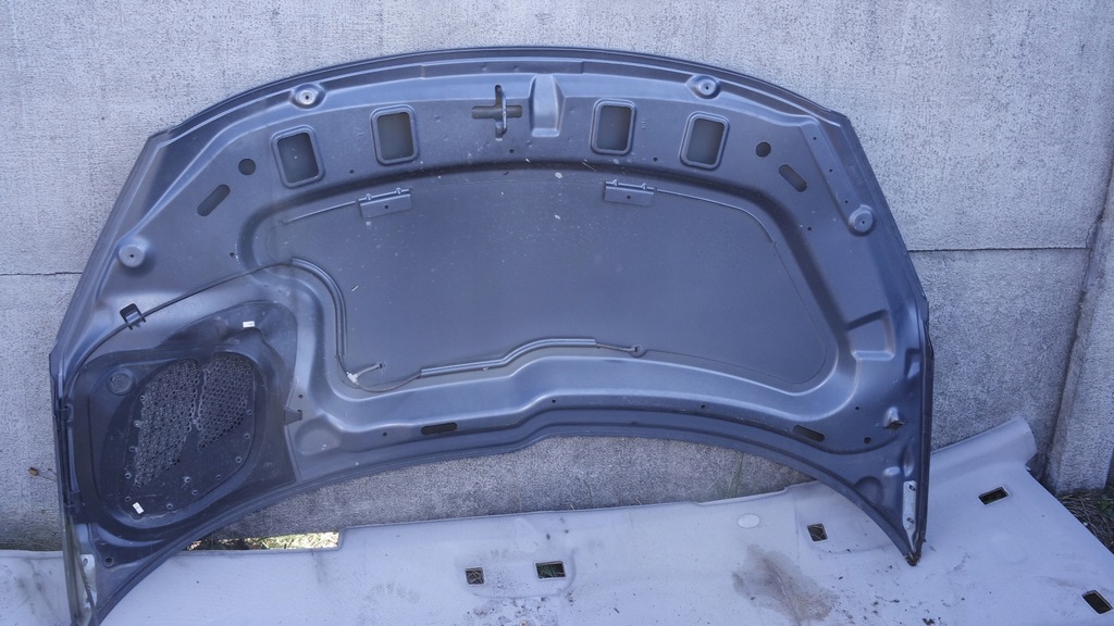 фото №3, Капот peugeot 206 + 2010r.