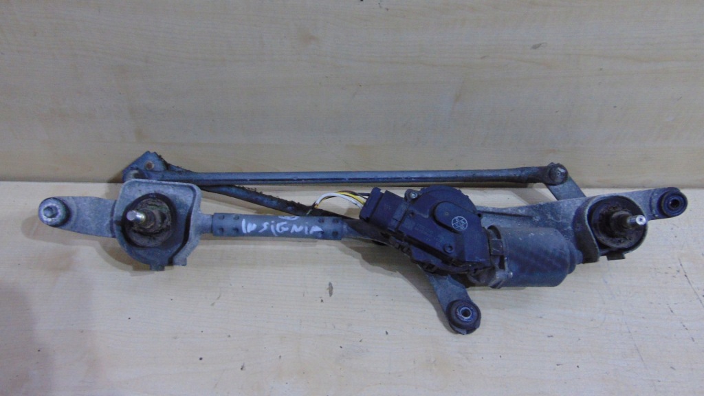 фото №1, Opel insignia a механізм двірник перед