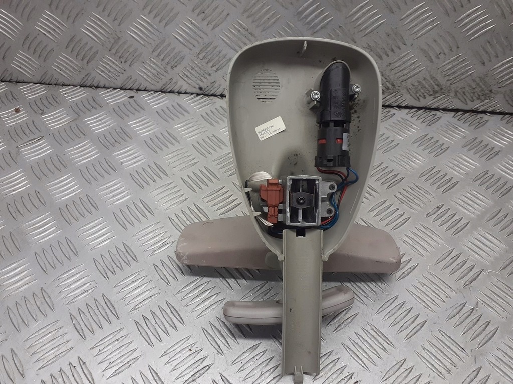 фото №3, Дзеркало внутрішнє renault modus 8200355102