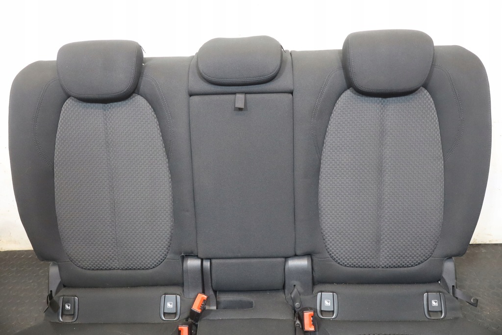 фото №4, Заднее сиденье задняя bmw x1 ii f48