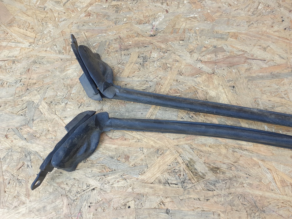 фото №5, Trafic vivaro iii прокладка ніша двері