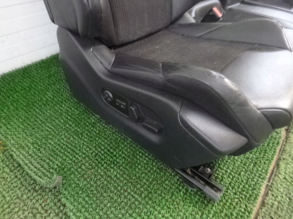 фото №5, Citroen c5 iii x7 08-13 kombi сидіння передні заднє сидіння обшивки шкіра europa оригінальний номер