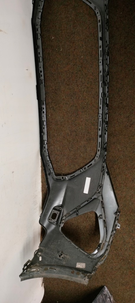 фото №7, Бампер перед audi e-tron 4ke s-line