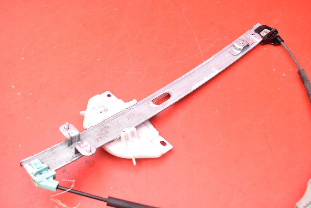 фото №5, Подъемник стекло левый перед eu kia rio 4 iv 5d hb 16-20