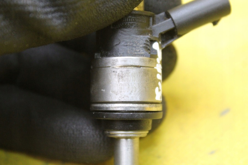 фото №6, Инжектор форсунка a8 d4 a7 s5 3.0 tfsi 06c906036f