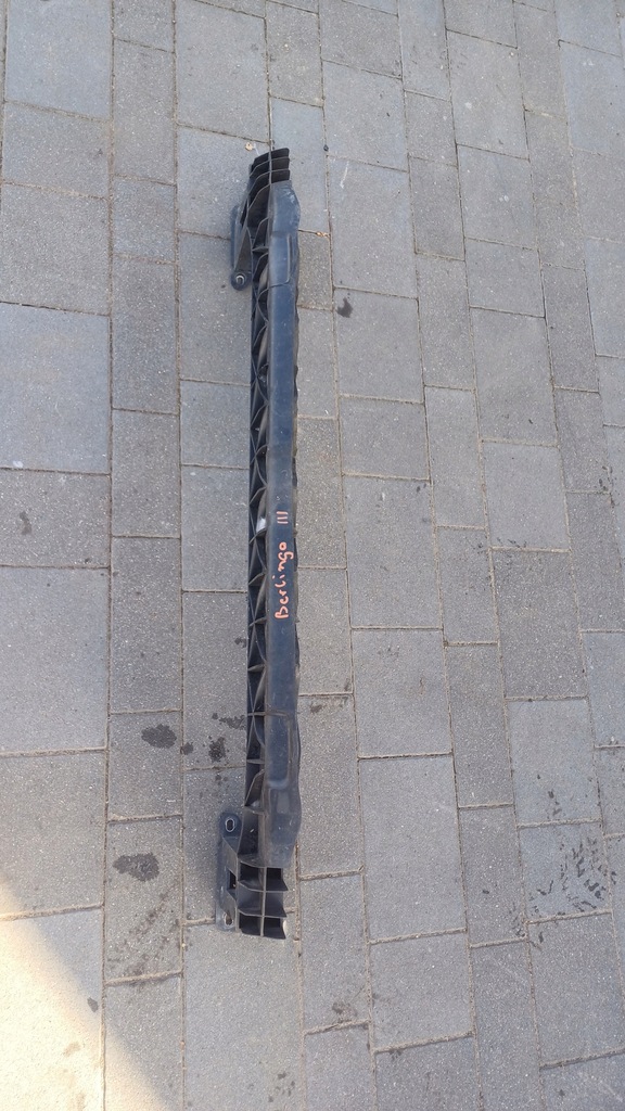 фото №1, Балка pod бампер перед нижня partner ii berlingo ii lift