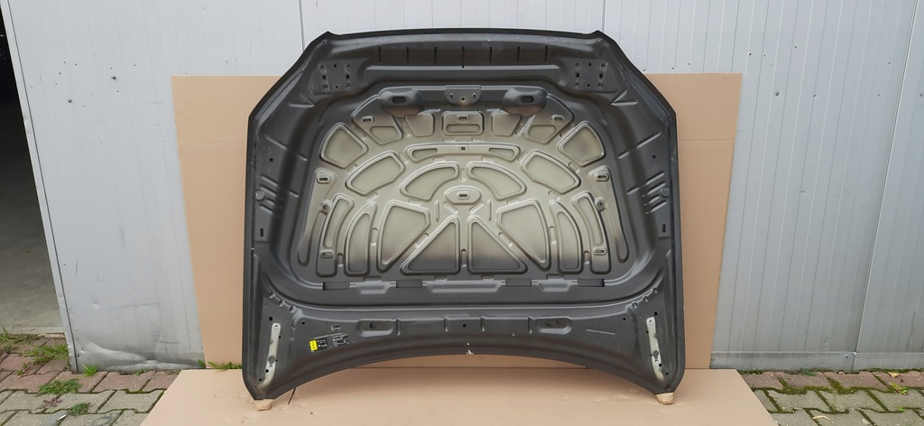 фото №6, Капот volvo xc60 ii 17- оригинал