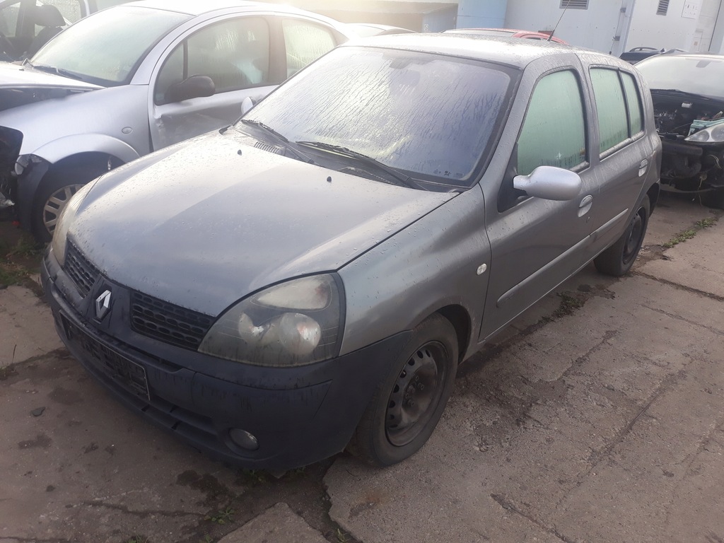 фото №2, Коробка передач передач renault clio ii 1,5dci