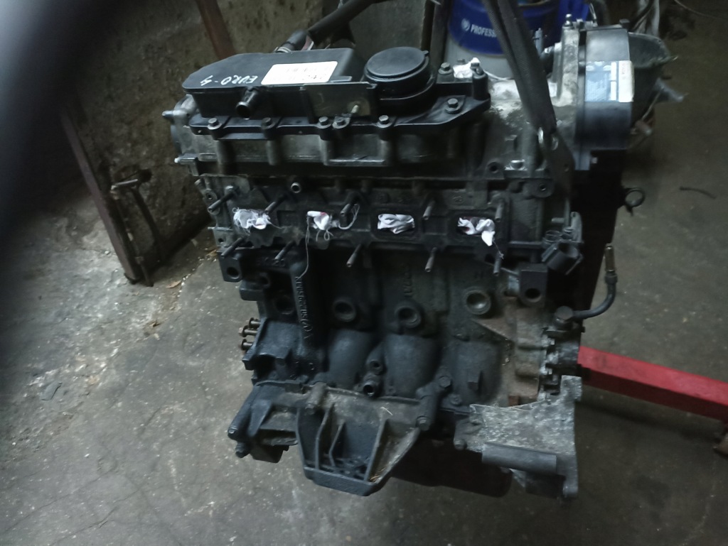 фото №1, Двигатель блок двигателя iveco daily 2.3 d , 3.0 d