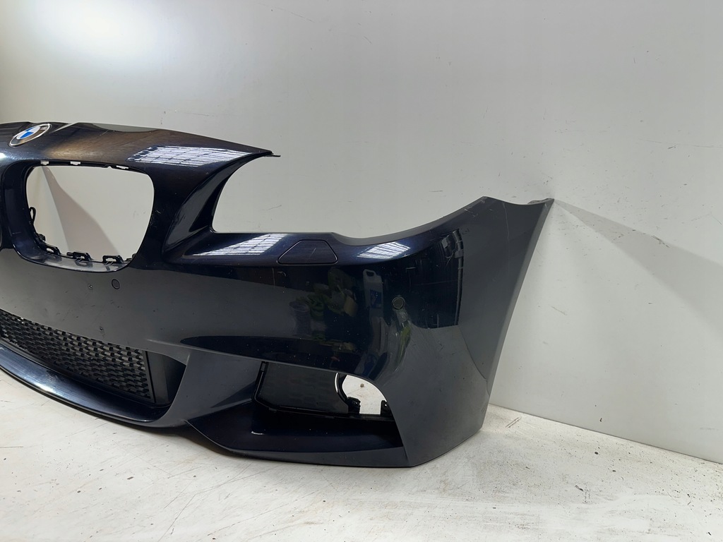 фото №8, Бампер перед bmw 5 f10 f11 m-pakiet