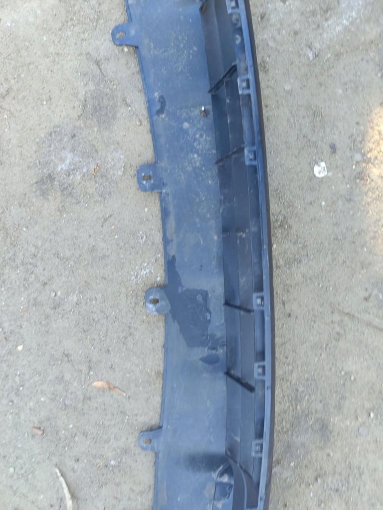 фото №9, Накладка бампера doł спойлер mercedes eqe x294 2948853700