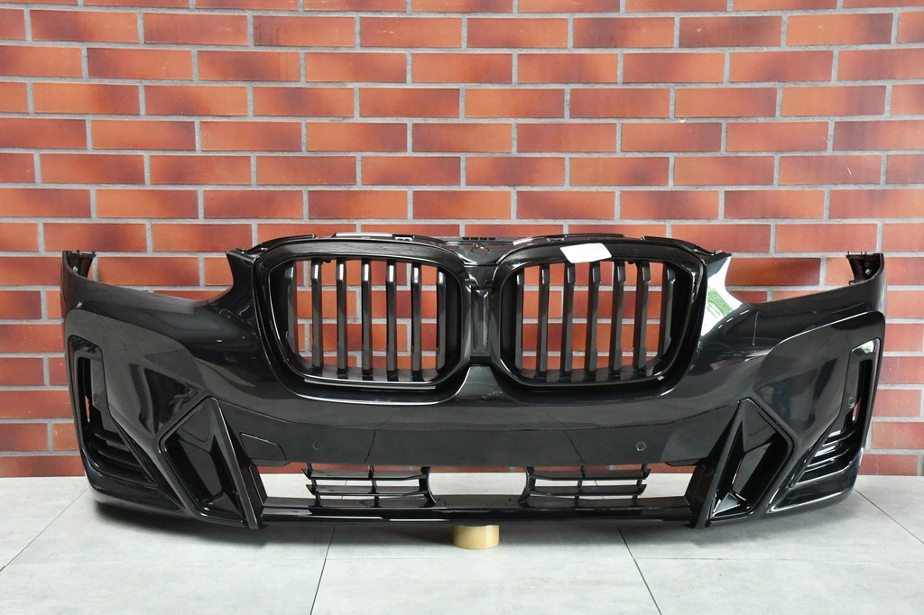 фото №6, Бампер перед передний bmw x3 g01 x4 g02 m-pakiet оригинальный