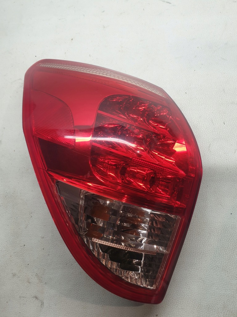 Toyota rav4 rav-4 3 06-09 фара задний задняя левая led европа с Разборки