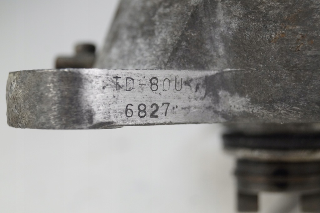 фото №9, Honda civic ej9 1.5 16v vtec-e аппарат зажигание кабели td-80u комплект