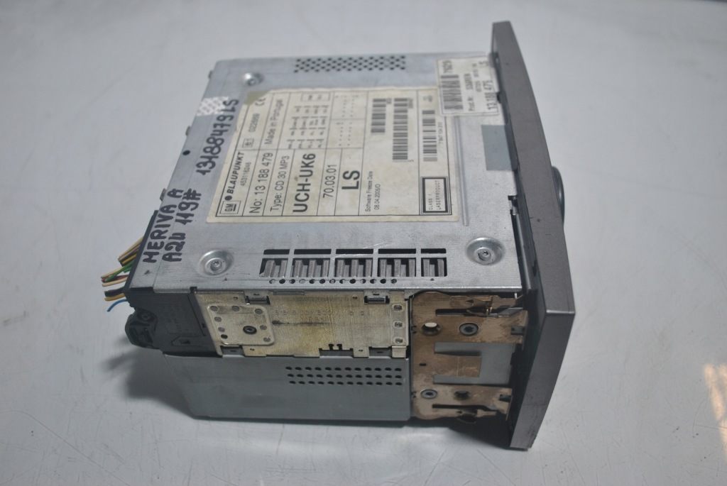 фото №4, Радио opel meriva a 13188479ls