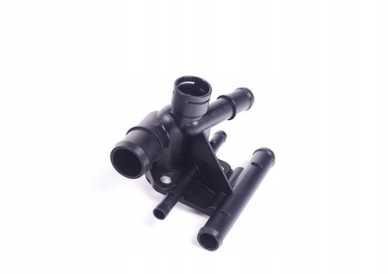 фото №5, Соединение водяные vag audi a3 a1 vw golf passat оригинальный 06f121132h