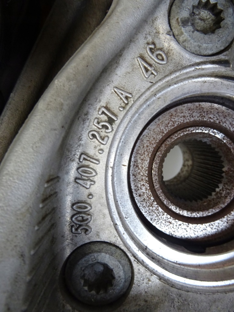 фото №13, 5q0407257a 5qf412021pp vw tiguan 5na амортизатор поворотний кулак ліва kompletny