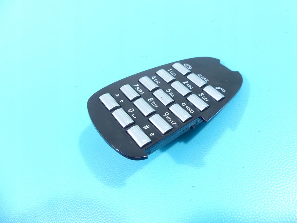 фото №1, Панель клавіатура телефону mercedes w221 05-09