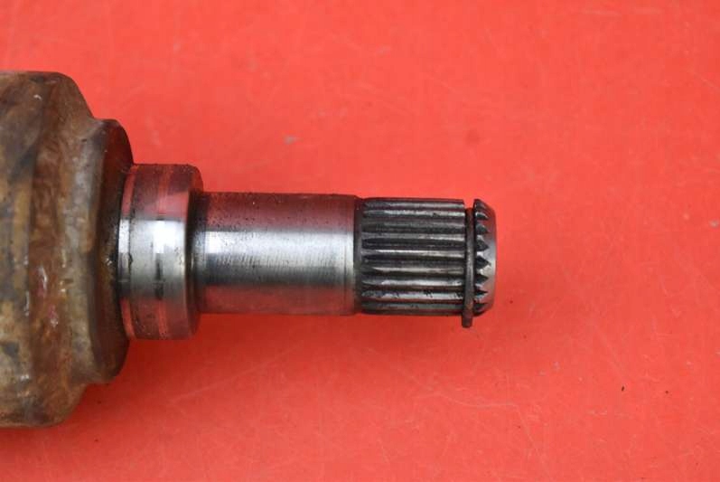 фото №5, Приводной вал правая перед механическая коробка передач fiat grande punto 1.2 8v 65 km 05-10