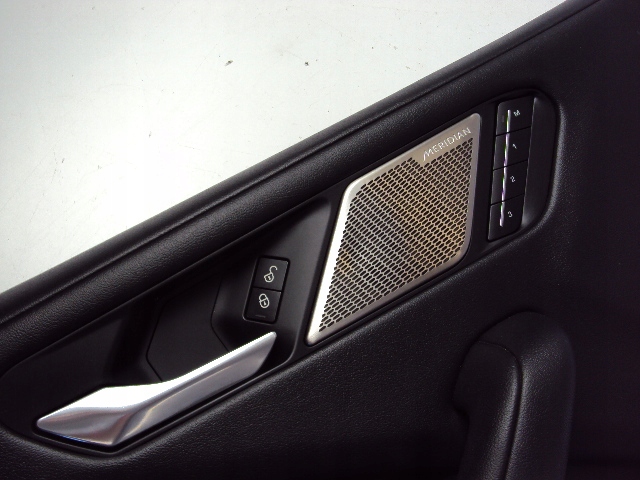 фото №6, Обивка дверь левый перед jaguar i-pace 2018-