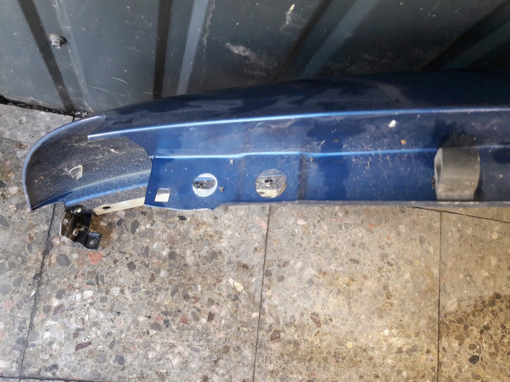 фото №11, Крыло правый перед opel vectra c signum niebieski