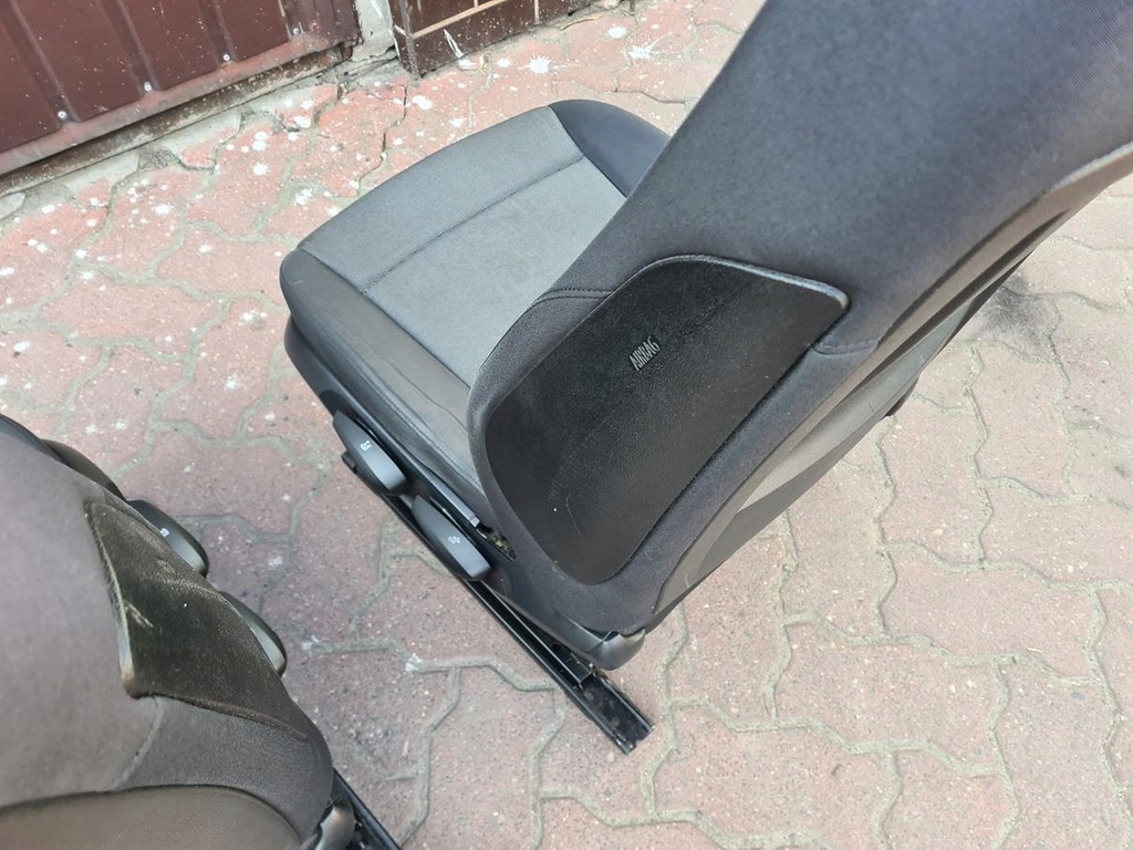 фото №10, Сидіння сидіння заднє сидіння задня перед bmw 1 e87 комплект 5d