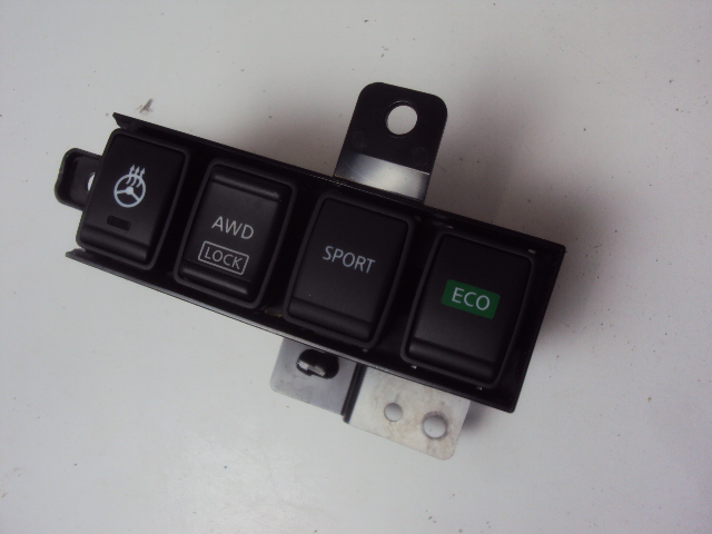 фото №1, Панель awd sport eco nissan x-trail t32 2014-