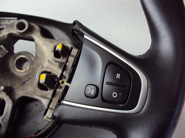 фото №3, Повітропровід renault clio iv