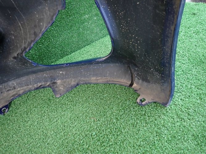 фото №12, Toyota yaris iv 20- бампер передній перед