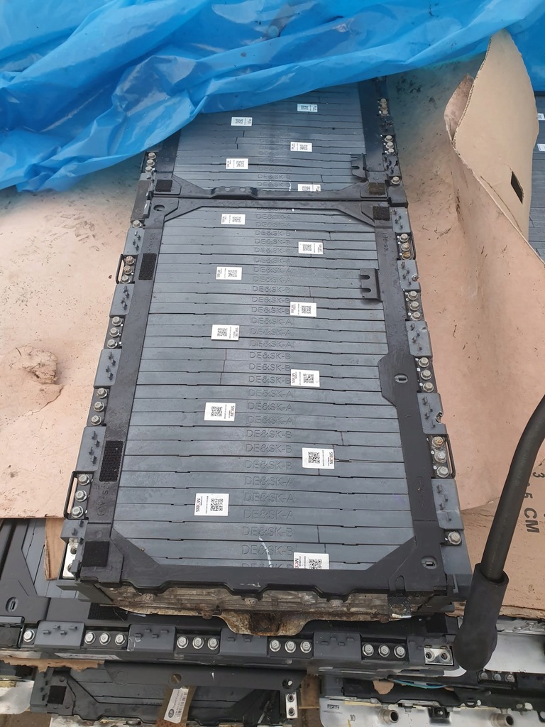 фото №5, Аккумулятор hyundai ioniq 5 - kia ev 6