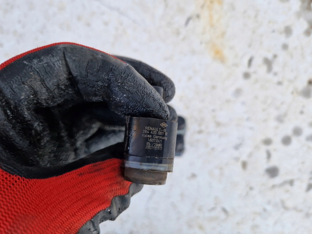 Датчик парковки pdc renault megane 3 3 Доставка