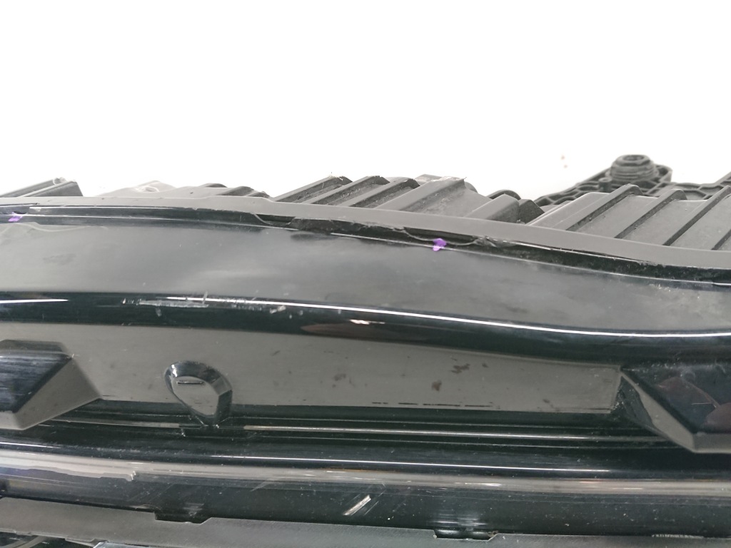 фото №13, Vw touareg lift led лампа правая передняя перед