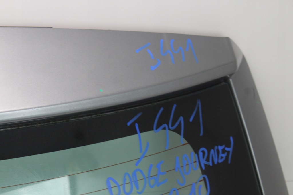 фото №5, Крышка багажника задняя багажника dodge journey 08-10r pa4