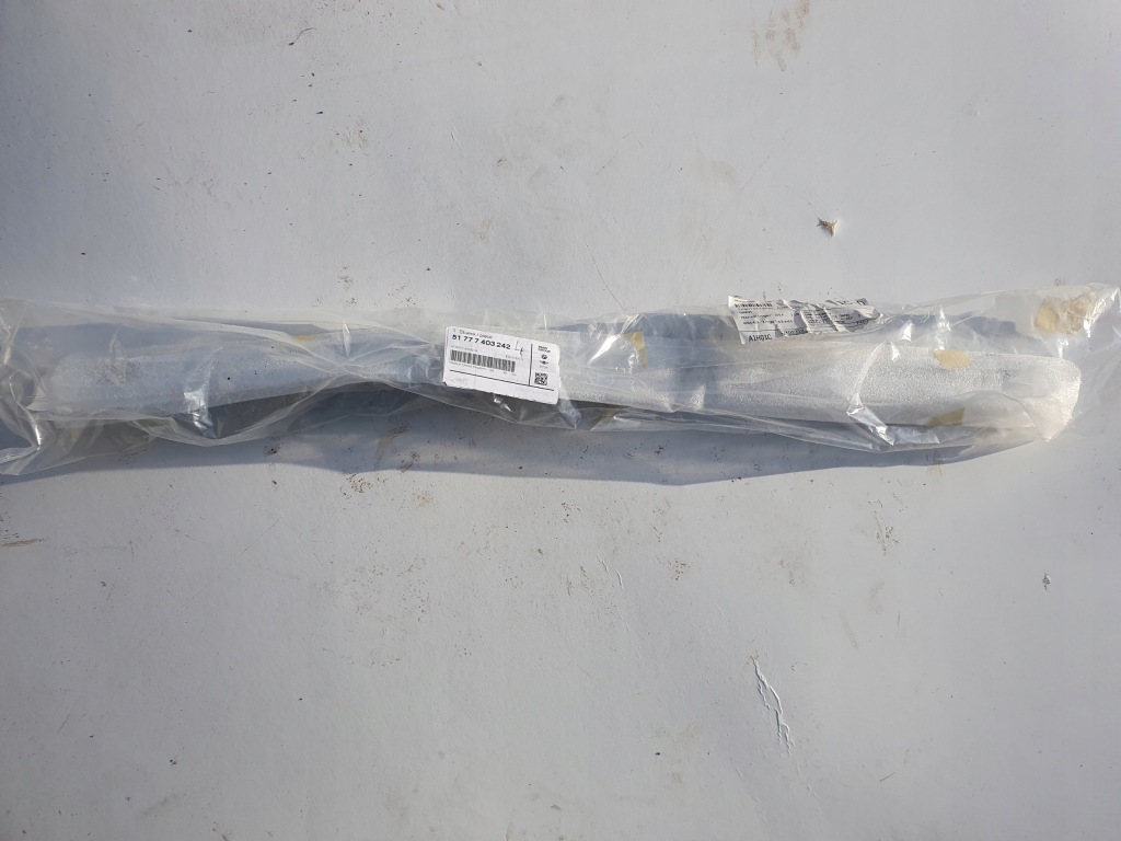 фото №1, Наклейка перед mini f55 f56 f57 5177 7403242