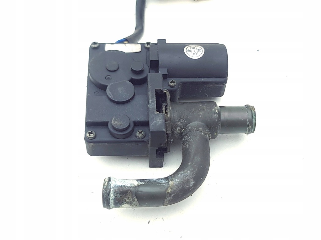 фото №6, Maserati quattroporte 2005 клапан отопителя