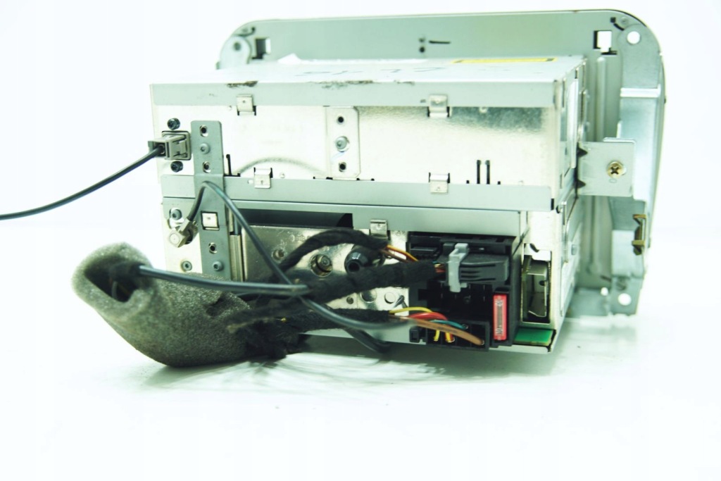 Купити Comand навігація радіо mercedes a2208205889 cl w215 рестайлінг  європа