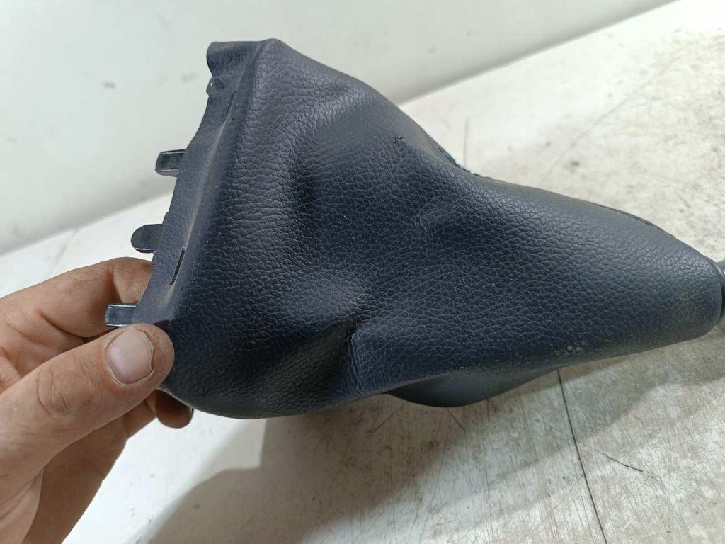 фото №4, Чохол перемикання передач renault espace iv