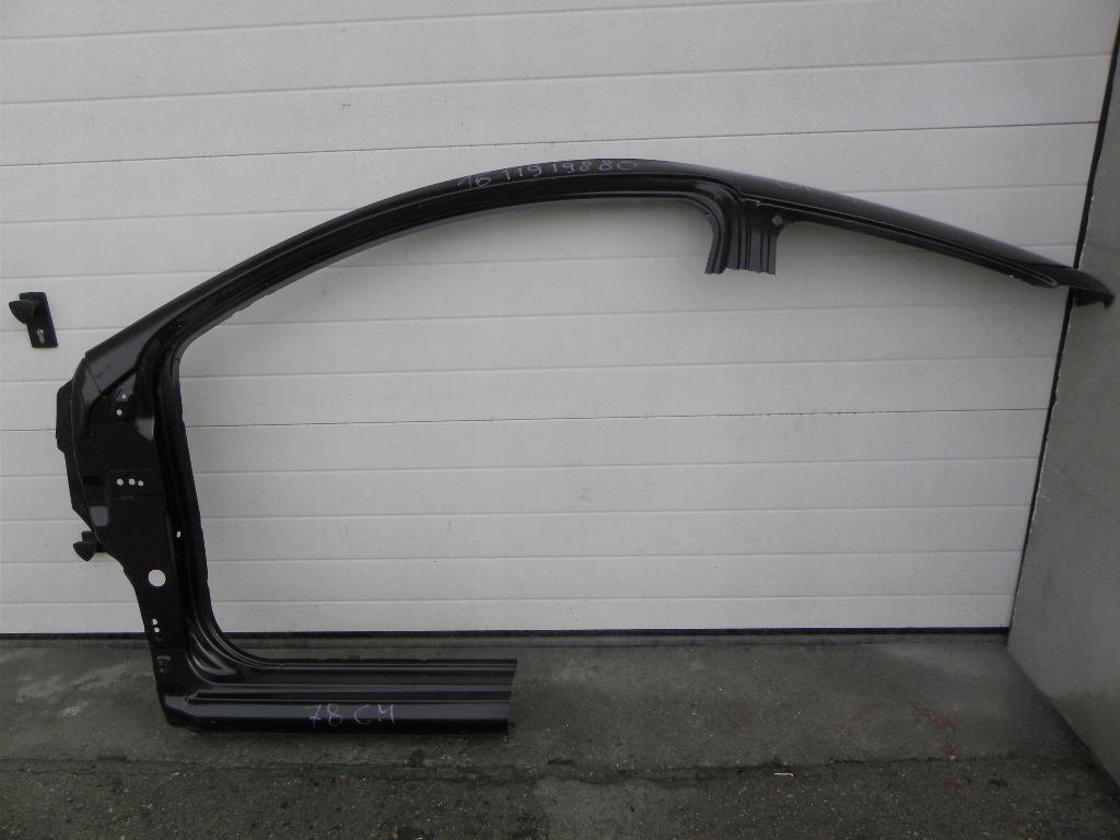 фото №1, Citroen c1-107 поріг ліва сторона, supek передній