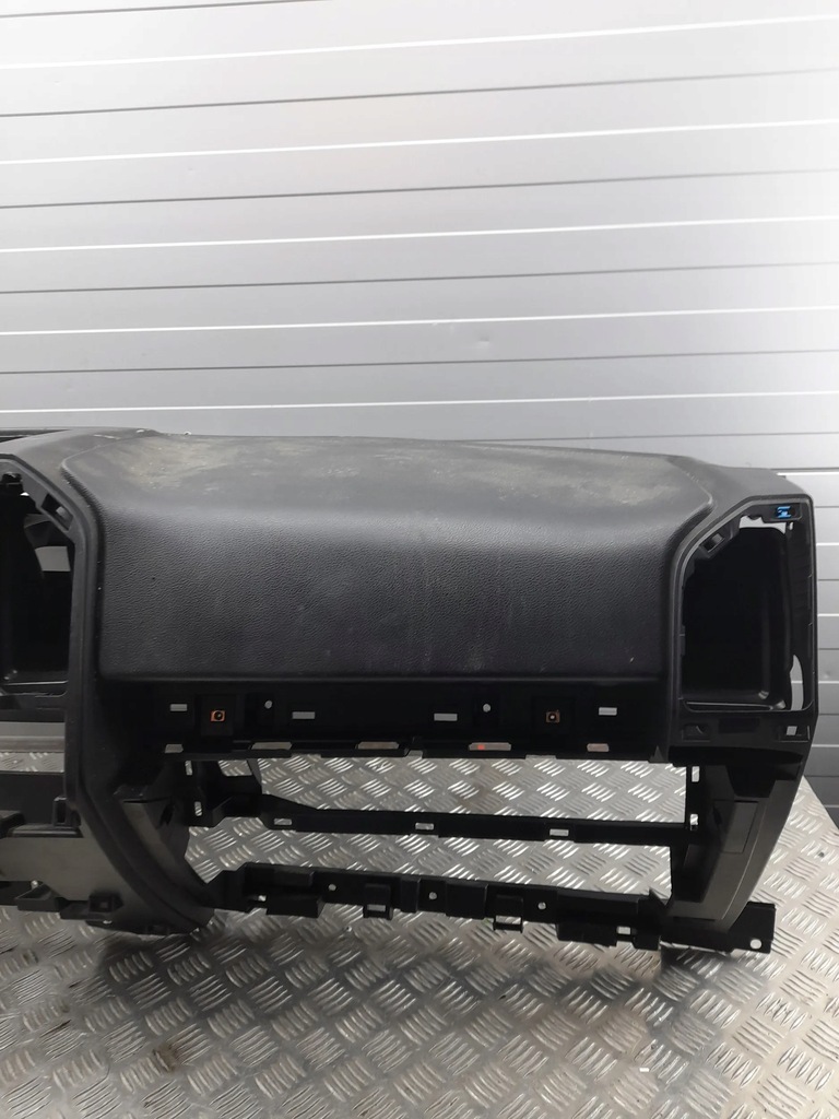 фото №10, Ford f150 fl3z1504320 панели приборная, консоль