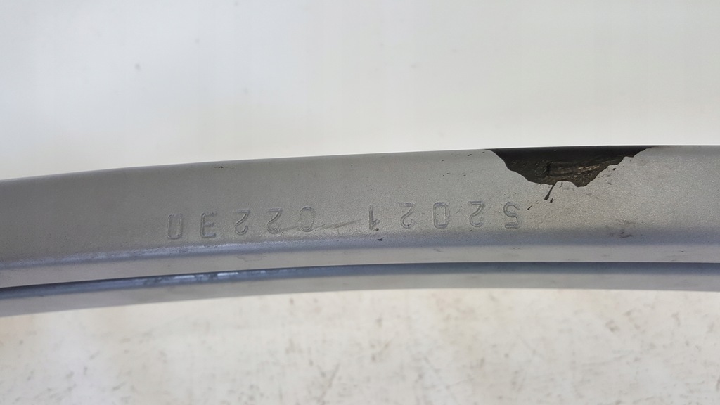 фото №9, Toyota auris ii 2 балка бампер перед 2012-2018r