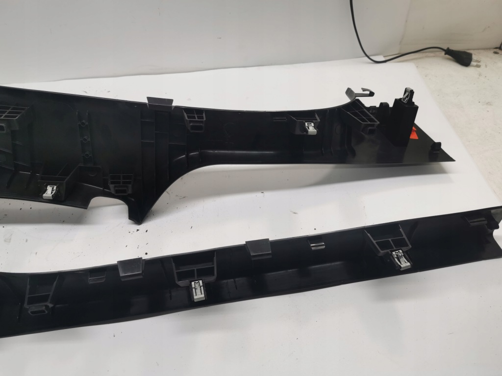 фото №6, Захист молдинг поріг права renault clio v 769517586r,769535905r all/13