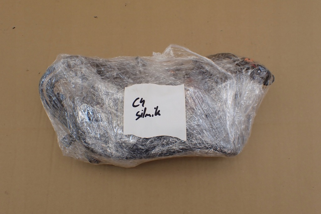 фото №8, Джгут електропроводка електрична двигуна c4 cactus 1.2 vti 9818645080 2016r