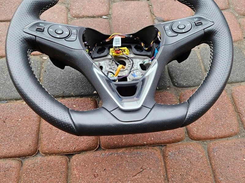 фото №6, Повітропровід opc-line пелюстки перемикання opel insignia b #a11