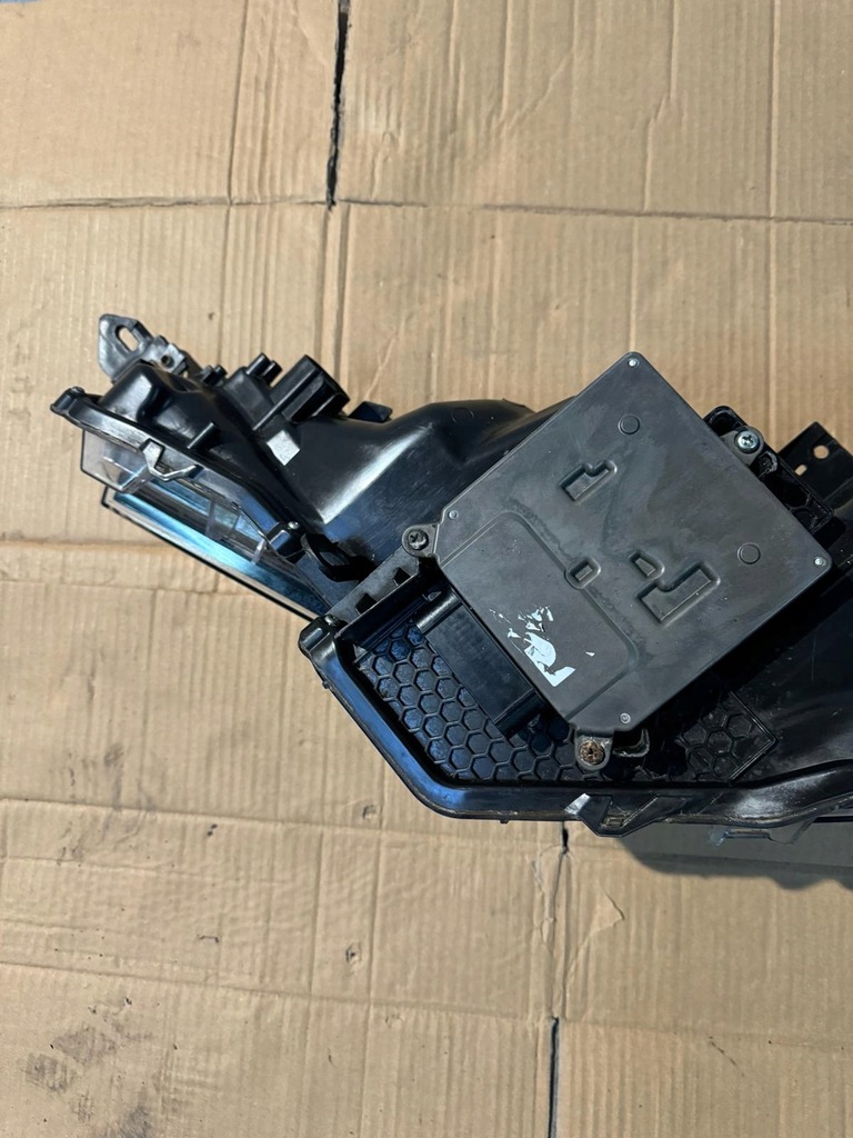 фото №9, Лампа правый перед full led toyota c-hr chr europa 2016-2020 w-wa idealna