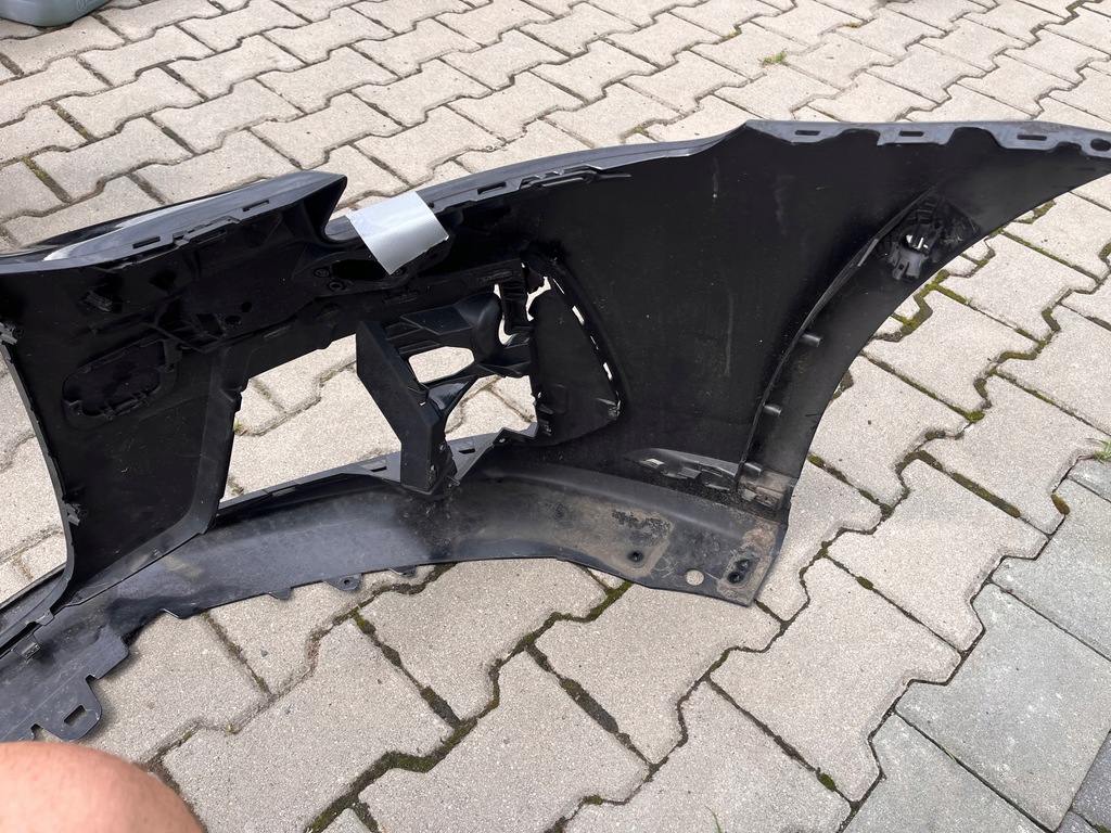 фото №13, Бампер передний audi a8 d5 lift 23 омыватель 6xpdc s-line 4n0807437 j k