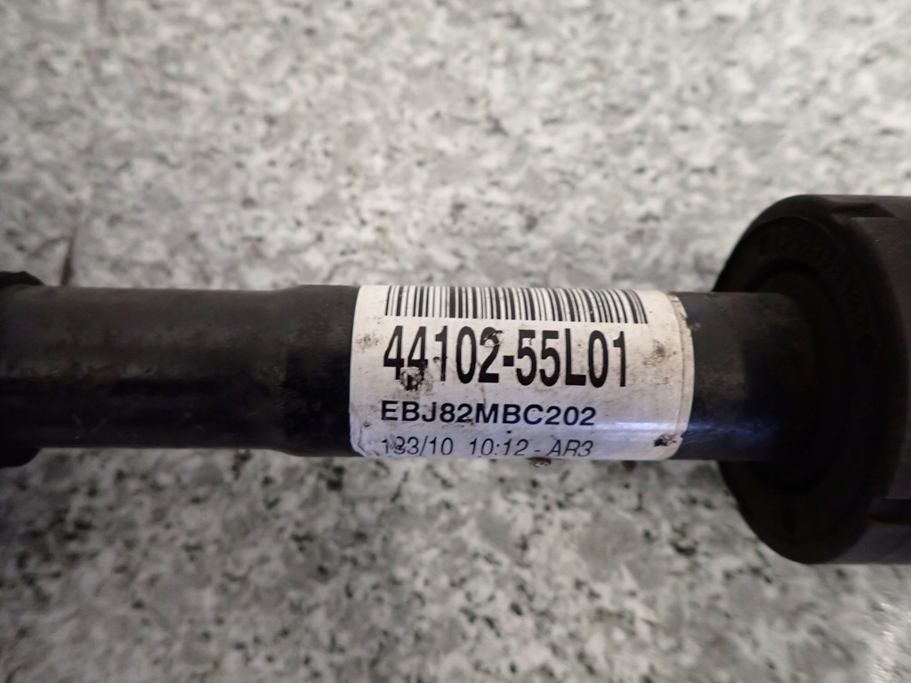 фото №5, Suzuki sx4 06-1.5 1.6 приводной вал приводная левая передняя