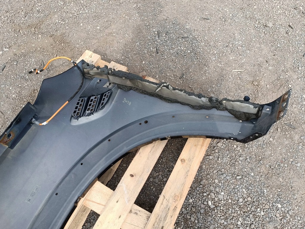 фото №6, Крыло правый ford f150 f-150 raptor 2009-2014