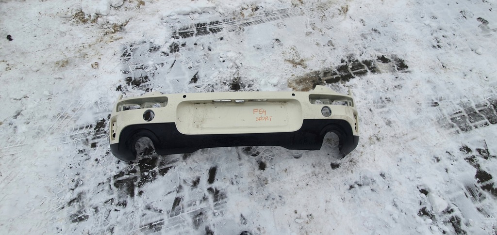 фото №1, Mini cooper f54 sport бампер задняя задний