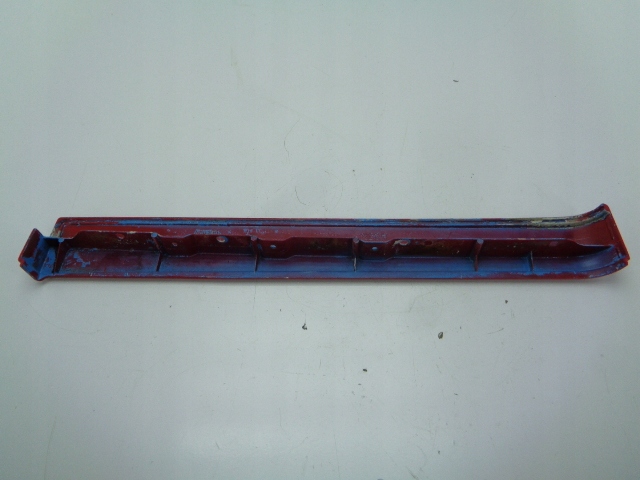 фото №4, Iveco stralis молдинг кабины